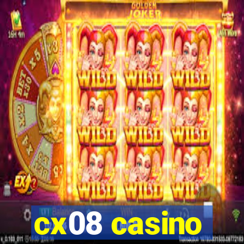 cx08 casino